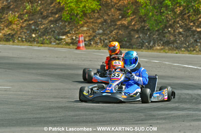 31/07 et 01/08/2010 : GPO Karting et Coupe de France X30 et X30 Gentlemen à Lyon (Photos Patrick Lascombes) 2010 — karting