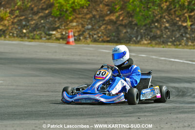 31/07 et 01/08/2010 : GPO Karting et Coupe de France X30 et X30 Gentlemen à Lyon (Photos Patrick Lascombes) 2010 — karting