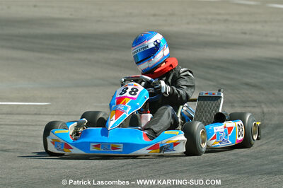 31/07 et 01/08/2010 : GPO Karting et Coupe de France X30 et X30 Gentlemen à Lyon (Photos Patrick Lascombes) 2010 — karting