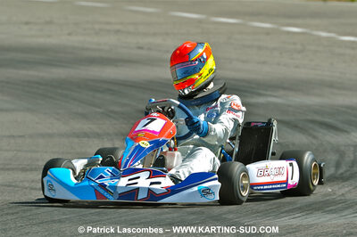 31/07 et 01/08/2010 : GPO Karting et Coupe de France X30 et X30 Gentlemen à Lyon (Photos Patrick Lascombes) 2010 — karting