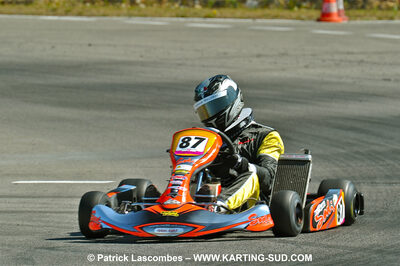 31/07 et 01/08/2010 : GPO Karting et Coupe de France X30 et X30 Gentlemen à Lyon (Photos Patrick Lascombes) 2010 — karting