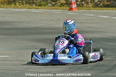 31/07 et 01/08/2010 : GPO Karting et Coupe de France X30 et X30 Gentlemen à Lyon (Photos Patrick Lascombes) 2010 — karting