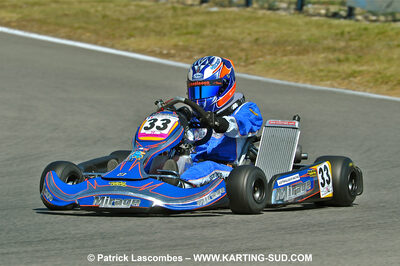 31/07 et 01/08/2010 : GPO Karting et Coupe de France X30 et X30 Gentlemen à Lyon (Photos Patrick Lascombes) 2010 — karting