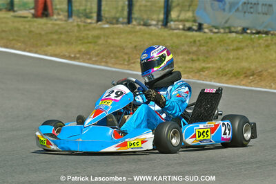 31/07 et 01/08/2010 : GPO Karting et Coupe de France X30 et X30 Gentlemen à Lyon (Photos Patrick Lascombes) 2010 — karting