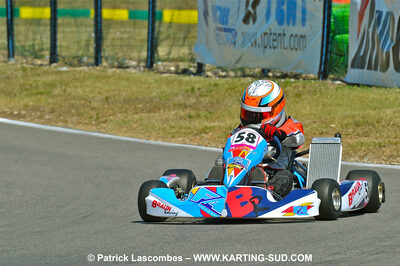 31/07 et 01/08/2010 : GPO Karting et Coupe de France X30 et X30 Gentlemen à Lyon (Photos Patrick Lascombes) 2010 — karting