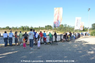 31/07 et 01/08/2010 : GPO Karting et Coupe de France X30 et X30 Gentlemen à Lyon (Photos Patrick Lascombes) 2010 — karting