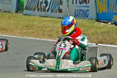 31/07 et 01/08/2010 : GPO Karting et Coupe de France X30 et X30 Gentlemen à Lyon (Photos Patrick Lascombes) 2010 — karting