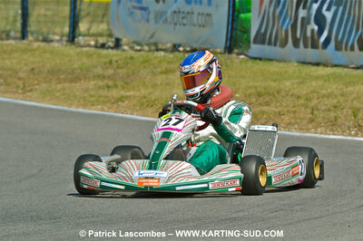31/07 et 01/08/2010 : GPO Karting et Coupe de France X30 et X30 Gentlemen à Lyon (Photos Patrick Lascombes) 2010 — karting