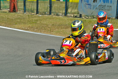 31/07 et 01/08/2010 : GPO Karting et Coupe de France X30 et X30 Gentlemen à Lyon (Photos Patrick Lascombes) 2010 — karting
