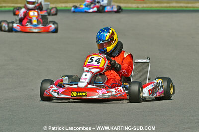 31/07 et 01/08/2010 : GPO Karting et Coupe de France X30 et X30 Gentlemen à Lyon (Photos Patrick Lascombes) 2010 — karting