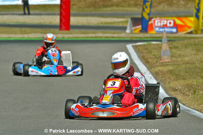 31/07 et 01/08/2010 : GPO Karting et Coupe de France X30 et X30 Gentlemen à Lyon (Photos Patrick Lascombes) 2010 — karting