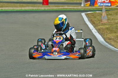 31/07 et 01/08/2010 : GPO Karting et Coupe de France X30 et X30 Gentlemen à Lyon (Photos Patrick Lascombes) 2010 — karting