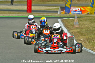 31/07 et 01/08/2010 : GPO Karting et Coupe de France X30 et X30 Gentlemen à Lyon (Photos Patrick Lascombes) 2010 — karting