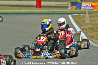 31/07 et 01/08/2010 : GPO Karting et Coupe de France X30 et X30 Gentlemen à Lyon (Photos Patrick Lascombes) 2010 — karting