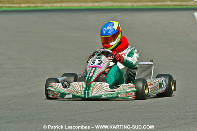 31/07 et 01/08/2010 : GPO Karting et Coupe de France X30 et X30 Gentlemen à Lyon (Photos Patrick Lascombes) 2010 — karting