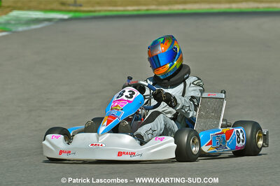 31/07 et 01/08/2010 : GPO Karting et Coupe de France X30 et X30 Gentlemen à Lyon (Photos Patrick Lascombes) 2010 — karting