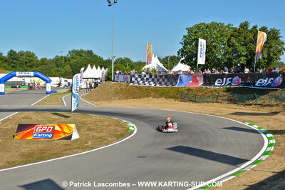 31/07 et 01/08/2010 : GPO Karting et Coupe de France X30 et X30 Gentlemen à Lyon (Photos Patrick Lascombes) 2010 — karting