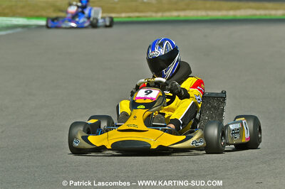 31/07 et 01/08/2010 : GPO Karting et Coupe de France X30 et X30 Gentlemen à Lyon (Photos Patrick Lascombes) 2010 — karting