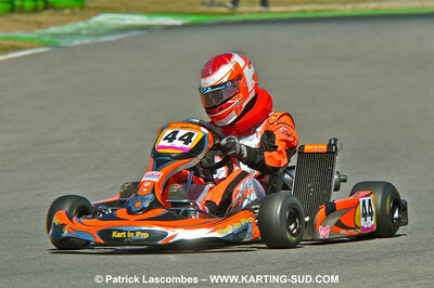 31/07 et 01/08/2010 : GPO Karting et Coupe de France X30 et X30 Gentlemen à Lyon (Photos Patrick Lascombes) 2010 — karting