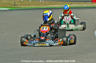 31/07 et 01/08/2010 : GPO Karting et Coupe de France X30 et X30 Gentlemen à Lyon (Photos Patrick Lascombes) 2010 — karting