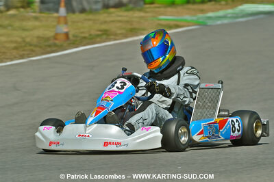 31/07 et 01/08/2010 : GPO Karting et Coupe de France X30 et X30 Gentlemen à Lyon (Photos Patrick Lascombes) 2010 — karting