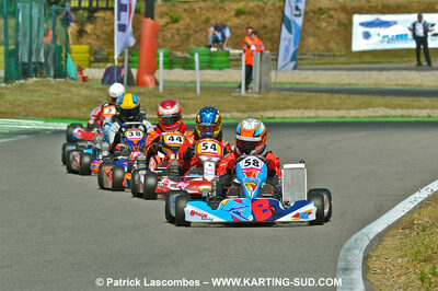 31/07 et 01/08/2010 : GPO Karting et Coupe de France X30 et X30 Gentlemen à Lyon (Photos Patrick Lascombes) 2010 — karting