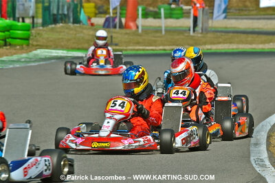 31/07 et 01/08/2010 : GPO Karting et Coupe de France X30 et X30 Gentlemen à Lyon (Photos Patrick Lascombes) 2010 — karting