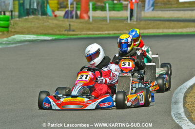 31/07 et 01/08/2010 : GPO Karting et Coupe de France X30 et X30 Gentlemen à Lyon (Photos Patrick Lascombes) 2010 — karting