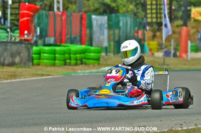 31/07 et 01/08/2010 : GPO Karting et Coupe de France X30 et X30 Gentlemen à Lyon (Photos Patrick Lascombes) 2010 — karting