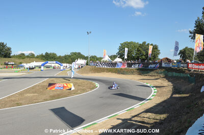 31/07 et 01/08/2010 : GPO Karting et Coupe de France X30 et X30 Gentlemen à Lyon (Photos Patrick Lascombes) 2010 — karting