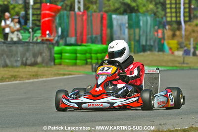 31/07 et 01/08/2010 : GPO Karting et Coupe de France X30 et X30 Gentlemen à Lyon (Photos Patrick Lascombes) 2010 — karting