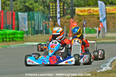 31/07 et 01/08/2010 : GPO Karting et Coupe de France X30 et X30 Gentlemen à Lyon (Photos Patrick Lascombes) 2010 — karting