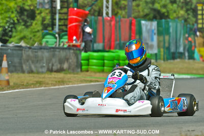 31/07 et 01/08/2010 : GPO Karting et Coupe de France X30 et X30 Gentlemen à Lyon (Photos Patrick Lascombes) 2010 — karting