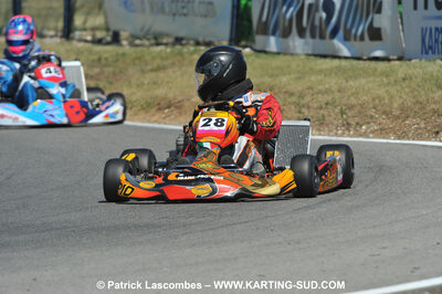 31/07 et 01/08/2010 : GPO Karting et Coupe de France X30 et X30 Gentlemen à Lyon (Photos Patrick Lascombes) 2010 — karting