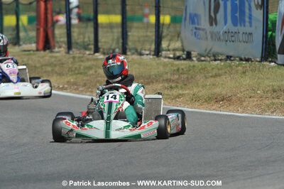 31/07 et 01/08/2010 : GPO Karting et Coupe de France X30 et X30 Gentlemen à Lyon (Photos Patrick Lascombes) 2010 — karting