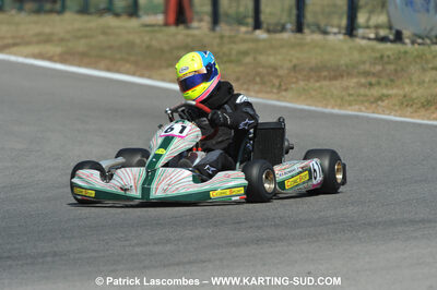 31/07 et 01/08/2010 : GPO Karting et Coupe de France X30 et X30 Gentlemen à Lyon (Photos Patrick Lascombes) 2010 — karting