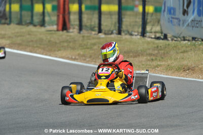 31/07 et 01/08/2010 : GPO Karting et Coupe de France X30 et X30 Gentlemen à Lyon (Photos Patrick Lascombes) 2010 — karting