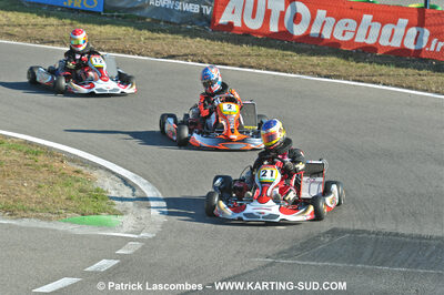 31/07 et 01/08/2010 : GPO Karting et Coupe de France X30 et X30 Gentlemen à Lyon (Photos Patrick Lascombes) 2010 — karting