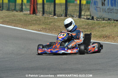 31/07 et 01/08/2010 : GPO Karting et Coupe de France X30 et X30 Gentlemen à Lyon (Photos Patrick Lascombes) 2010 — karting