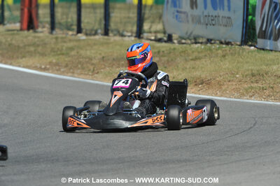 31/07 et 01/08/2010 : GPO Karting et Coupe de France X30 et X30 Gentlemen à Lyon (Photos Patrick Lascombes) 2010 — karting