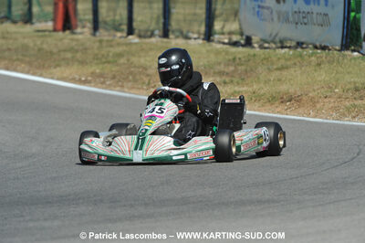 31/07 et 01/08/2010 : GPO Karting et Coupe de France X30 et X30 Gentlemen à Lyon (Photos Patrick Lascombes) 2010 — karting