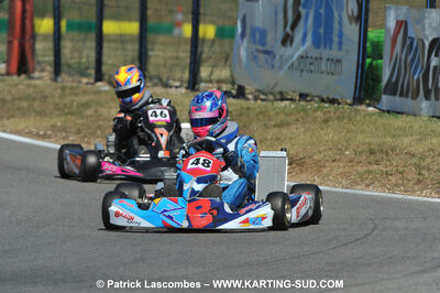 31/07 et 01/08/2010 : GPO Karting et Coupe de France X30 et X30 Gentlemen à Lyon (Photos Patrick Lascombes) 2010 — karting