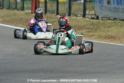 31/07 et 01/08/2010 : GPO Karting et Coupe de France X30 et X30 Gentlemen à Lyon (Photos Patrick Lascombes) 2010 — karting