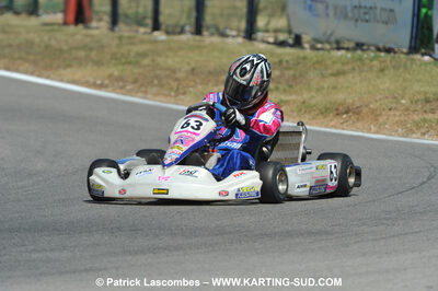 31/07 et 01/08/2010 : GPO Karting et Coupe de France X30 et X30 Gentlemen à Lyon (Photos Patrick Lascombes) 2010 — karting