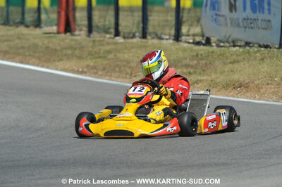 31/07 et 01/08/2010 : GPO Karting et Coupe de France X30 et X30 Gentlemen à Lyon (Photos Patrick Lascombes) 2010 — karting