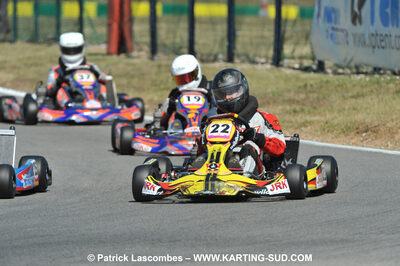 31/07 et 01/08/2010 : GPO Karting et Coupe de France X30 et X30 Gentlemen à Lyon (Photos Patrick Lascombes) 2010 — karting