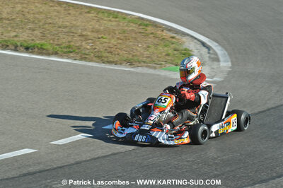 31/07 et 01/08/2010 : GPO Karting et Coupe de France X30 et X30 Gentlemen à Lyon (Photos Patrick Lascombes) 2010 — karting