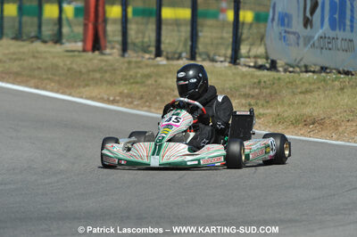 31/07 et 01/08/2010 : GPO Karting et Coupe de France X30 et X30 Gentlemen à Lyon (Photos Patrick Lascombes) 2010 — karting