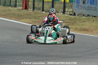 31/07 et 01/08/2010 : GPO Karting et Coupe de France X30 et X30 Gentlemen à Lyon (Photos Patrick Lascombes) 2010 — karting