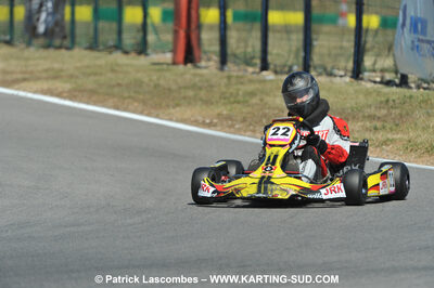 31/07 et 01/08/2010 : GPO Karting et Coupe de France X30 et X30 Gentlemen à Lyon (Photos Patrick Lascombes) 2010 — karting